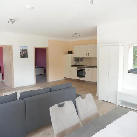 Apartamento Seeoase Lychen