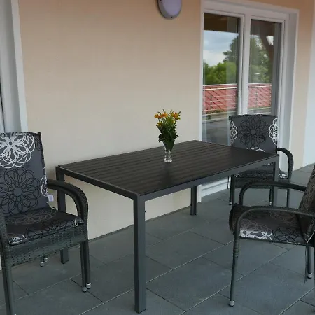 Apartament Seeoase *