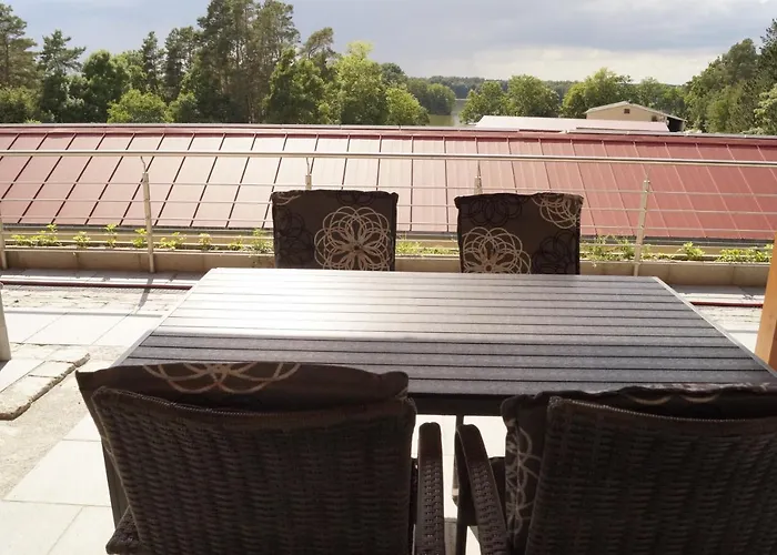 Seeoase Apartmán Lychen