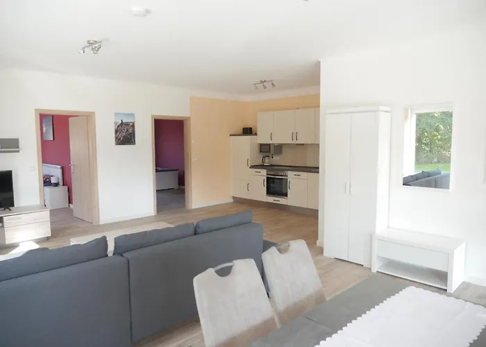 Lejlighed Seeoase Lychen