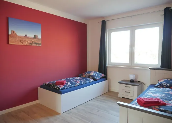 Seeoase Apartmán Lychen