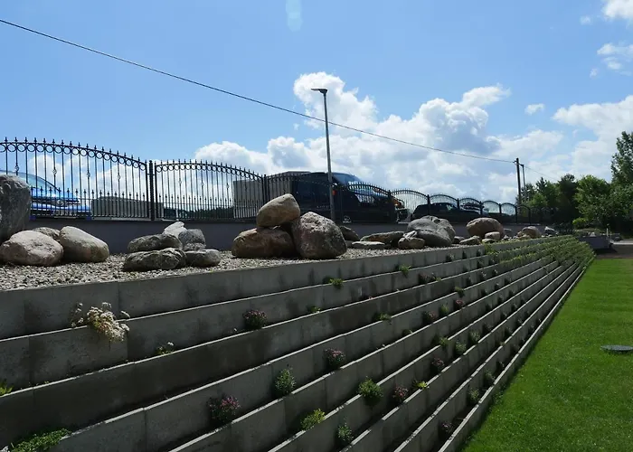 Seeoase Apartmán Lychen