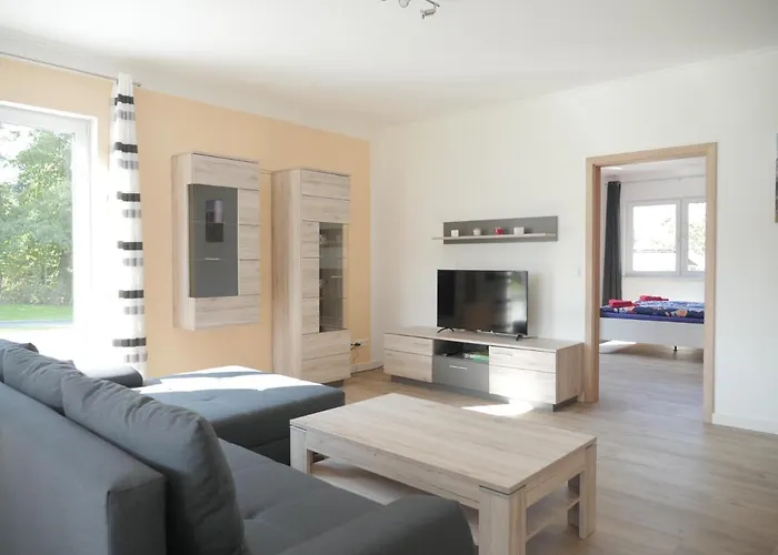 Seeoase Apartmán Lychen