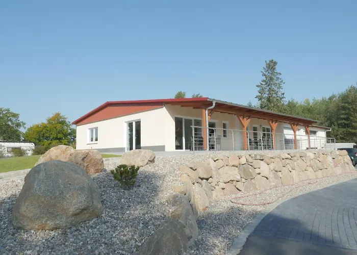 Apartmán Seeoase Lychen